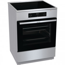 Gorenje GEIT6C60XPG Επαγωγική Ηλεκτρική κουζίνα Inox