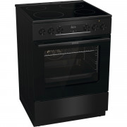 Gorenje GEC6C40BG Ηλεκτρική κουζίνα 
