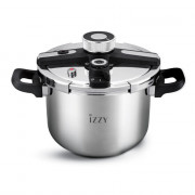 Izzy Gourmet 7lt Χύτρα ταχύτητος 