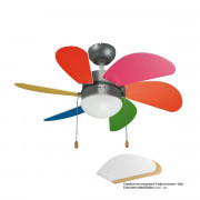 GRUPPE J36009-XY-1L Ανεμιστήρες οροφής