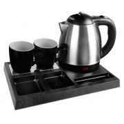 Life Welcome Hotel Tray Kettle Βραστήρας + 2 κούπες