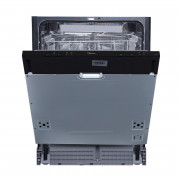Midea MID60S130 Εντοιχιζόμενο Πλυντήριο πιάτων