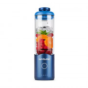 Nutribullet NBP013BL Flex Φορητό Μπλέντερ