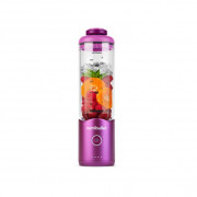 Nutribullet NBP013VT Flex Φορητό Μπλέντερ