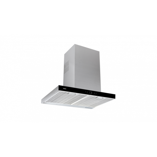 Teka DLH 686 T Καμίνια, Τζάκι Inox