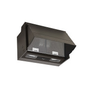 Pyramis Turbo Essential (065023801) Πτυσσόμενος απορροφητήρας Brown