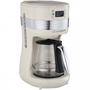 MORRIS R20841CMC cream καφετιέρα φίλτρου retro