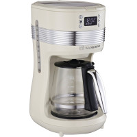 MORRIS R20841CMC cream καφετιέρα φίλτρου retro