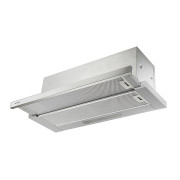 Pyramis Turbo 90cm Συρόμενος απορροφητήρας (065017602)