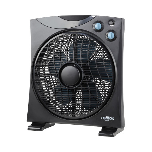 Telemax E006-12 Box fan Επιτραπέζιος ανεμιστήρας