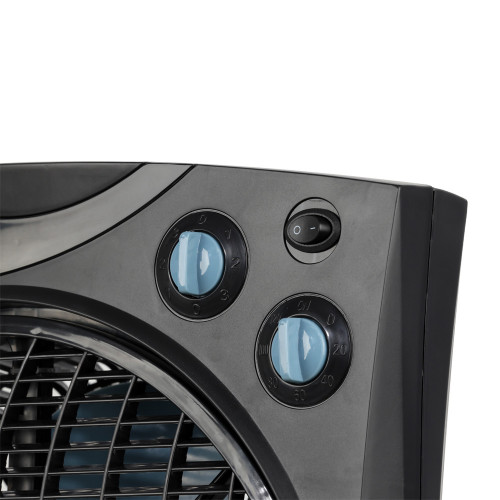 Telemax E006-12 Box fan Επιτραπέζιος ανεμιστήρας