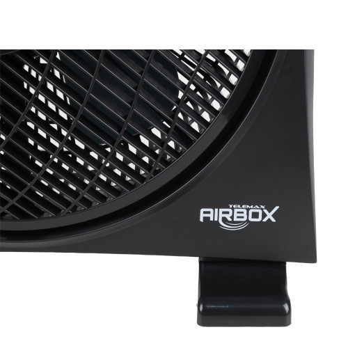 Telemax E006-12 Box fan Επιτραπέζιος ανεμιστήρας