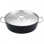 Fissler Adamant 24cm Ημιχύτρες Αντικολλητικές