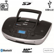 AKAI APRC 108 Φορητά Ράδιο-Cd 