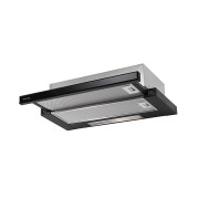 Pyramis Ecoline Glass Συρόμενος απορροφητήρας (065032801)