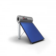 CALPAK PRISMA P-160L/2.0 Διπλής Κεραμοσκεπής Ηλιακοί Θερμοσίφωνες