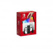 Nintendo Switch White Console OLED