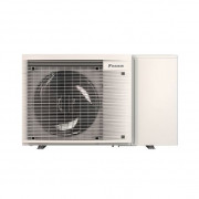 Daikin Altherma 3 M EBLA04EV3 1PH 4KW (Χωρίς αντιστάσεις) Αντλία θερμότητας