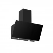 Davoline Shape 90cm Black Καμίνι, Τζάκι