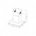 Davoline Tate 060 IX-BL Καμίνι Davoline Tate 060 IX-BL Καμίνι