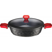 Pyramis Red Diamond Σωτέζα 30cm (014012501)