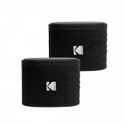 Kodak Soundbrix Bass Black 2 pieces Bluetooth Ηχείο