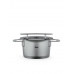 Fissler PHI Collection 20cm (1611320000) Χύτρες Inox
