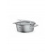 Fissler PHI Collection 24cm (1612324000) Ημίχυτρες Inox