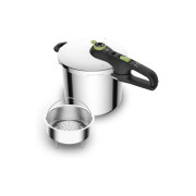 Tefal Secure Trendy 8L (P2584402) Χύτρα ταχύτητος