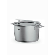 Fissler PHI Collection Μαρμίτα 24cm (1610324000) Χύτρες Inox