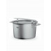 Fissler PHI Collection Μαρμίτα 24cm (1610324000) Χύτρες Inox