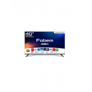 Fobem ML40EW4000F Smart FHD Τηλεόραση (Συμπεριλαμβάνεται σταθερή βάση τοίχου)
