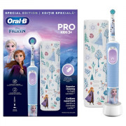 ORAL B VITALITY PRO KIDS FROZEN Ηλεκτρική Οδοντόβουρτσα 