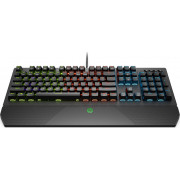 HP Pavilion 800 Gaming Μηχανικό Πληκτρολόγιο με Custom Red διακόπτες
