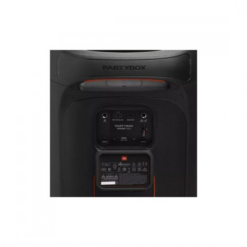 JBL Partybox Stage 320 (JBLPBSTAGE320EP) Black