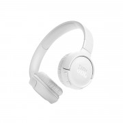 JBL Tune 520BT Bluetooth Ακουστικά Κεφαλής White