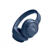JBL Tune 720BT (Blue) Ακουστικά Κεφαλής