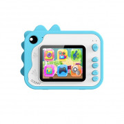 Kiddoboo KBP80-BLUE FotofunCompact Camera