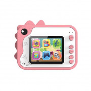 Kiddoboo KBP80-PINK Fotofun Compact Camera