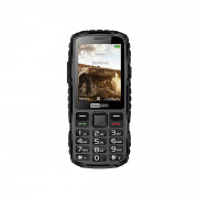 Maxcom MM920 IP67 Κινητό Απλής Χρήσης Black
