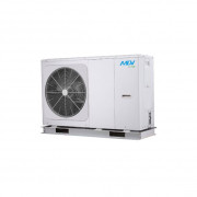 MDV MDVC-V8WD2ER8-Α 1PH 8KW Αντλία θερμότητας