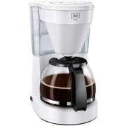 Melitta EASY II 1023-01 Λευκή Καφετιέρα φίλτρου/Γαλλικού