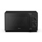 Midea MM20CF2E BK Φούρνος μικροκυμάτων