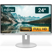 FUJITSU SIEMENS P24-9 TE WH IPS REFURBISHED GA+ Monitor (No Box)