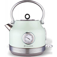 Morris R20811WKG light green Βραστήρας retro series