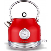 Morris R20812WKR red Βραστήρας retro series