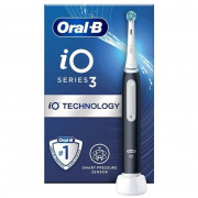 Oral-B IO Series 3 Black Οδοντόβουρτσα