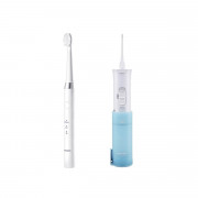 Panasonic EW-DM81-W503/EW-DJ10-A503 Σετ Οδοντόβουρτσα-Εκτοξευτήρας νερού