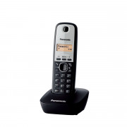 Panasonic KX-TG1611GRG Ασύρματο Τηλέφωνο Ασημί