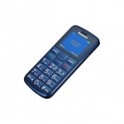 Panasonic KX-TU110EXC Κινητό Απλής Χρήσης Blue